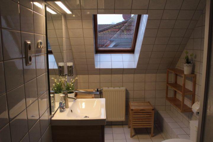 Ferienwohnung-Nils-Holgerson-Mit-Balkon-Zwischen-Strand-Wald-Wiese-Im-Suedosten-Der-Insel-Ruegen Gustow  外观 照片