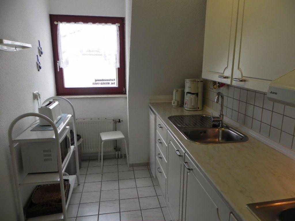 Ferienwohnung-Nils-Holgerson-Mit-Balkon-Zwischen-Strand-Wald-Wiese-Im-Suedosten-Der-Insel-Ruegen Gustow  外观 照片