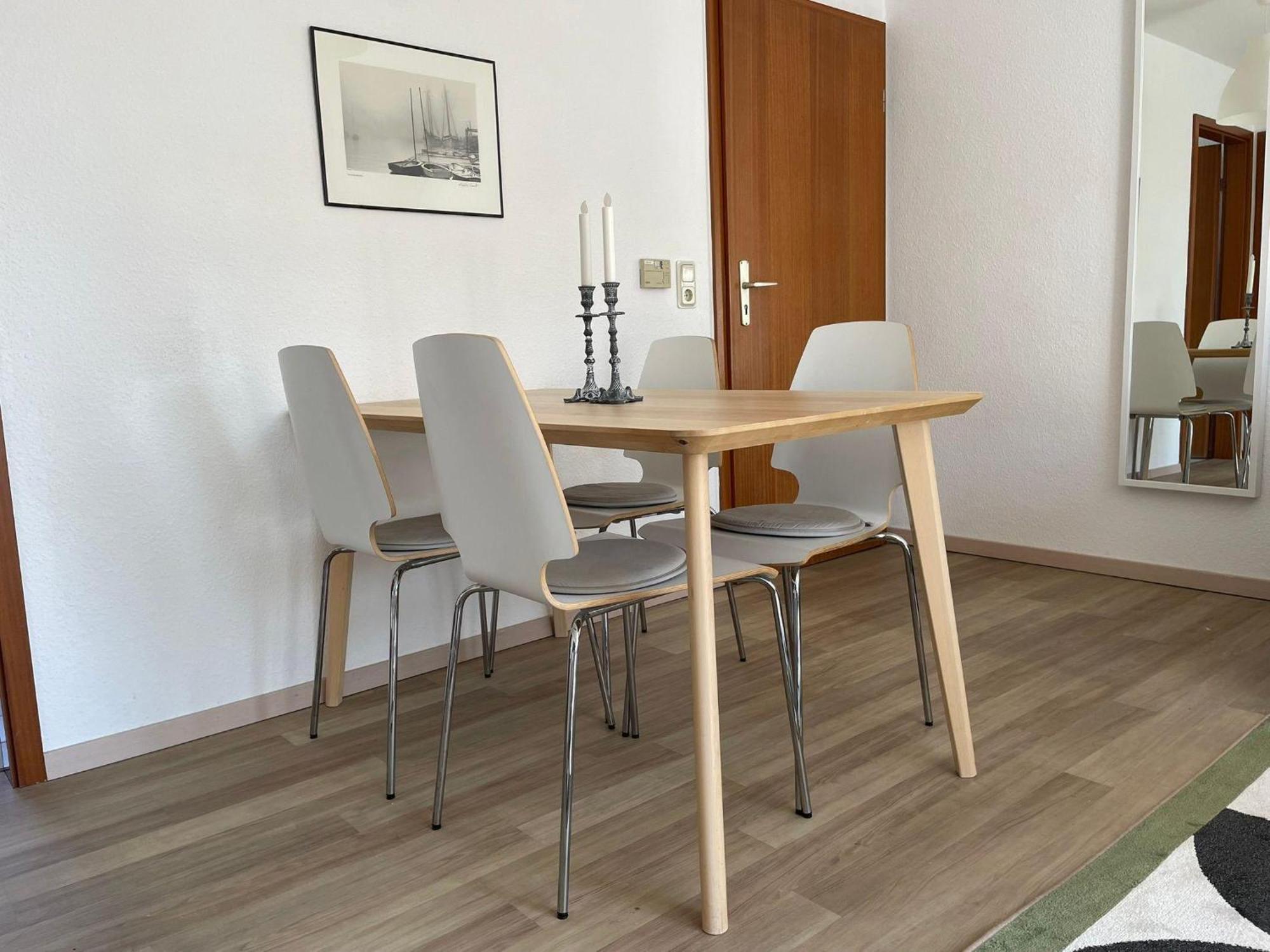 Ferienwohnung-Nils-Holgerson-Mit-Balkon-Zwischen-Strand-Wald-Wiese-Im-Suedosten-Der-Insel-Ruegen Gustow  外观 照片